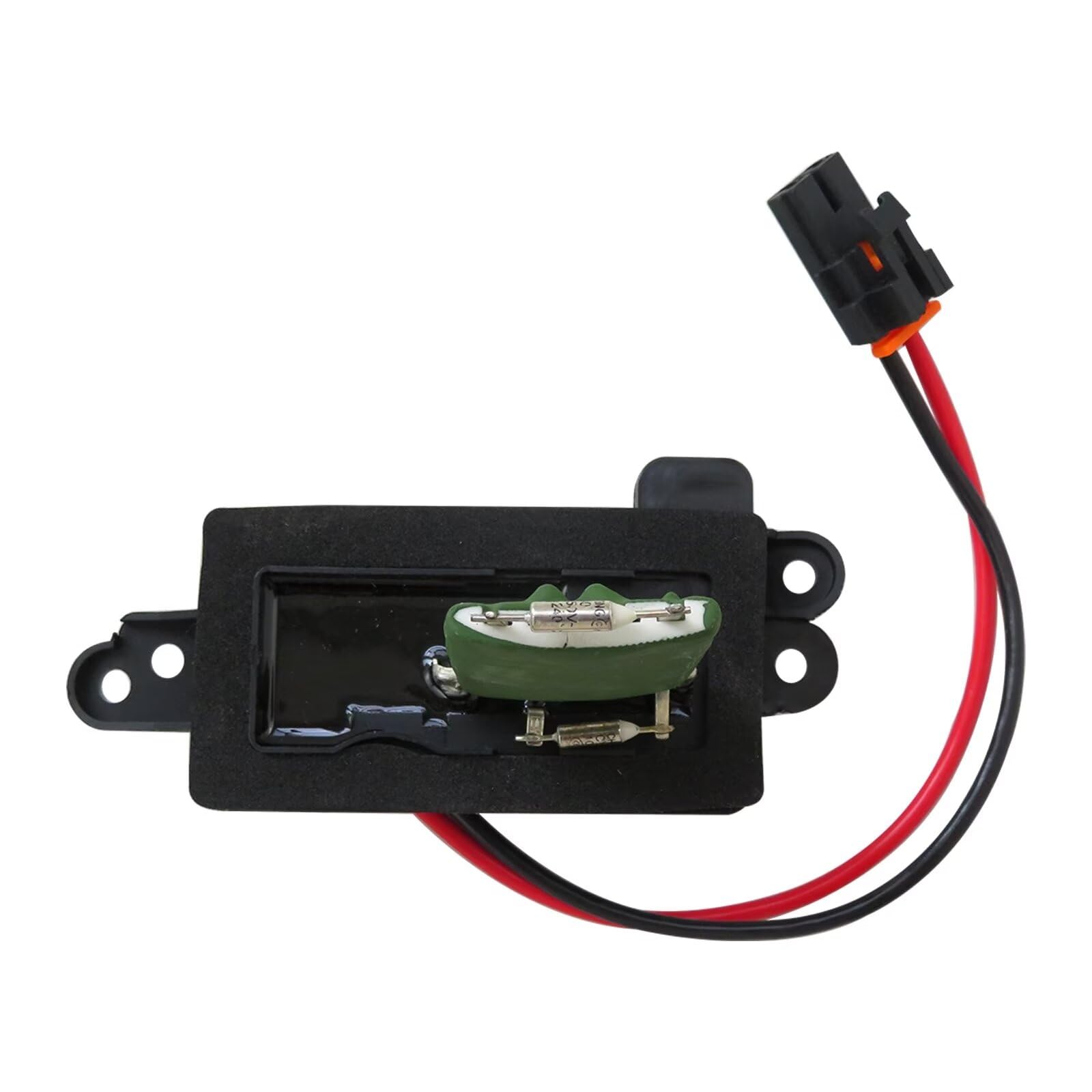 Fan Speed Controller HVAC Blower Motor Resistor 89019089 For Chevy ...