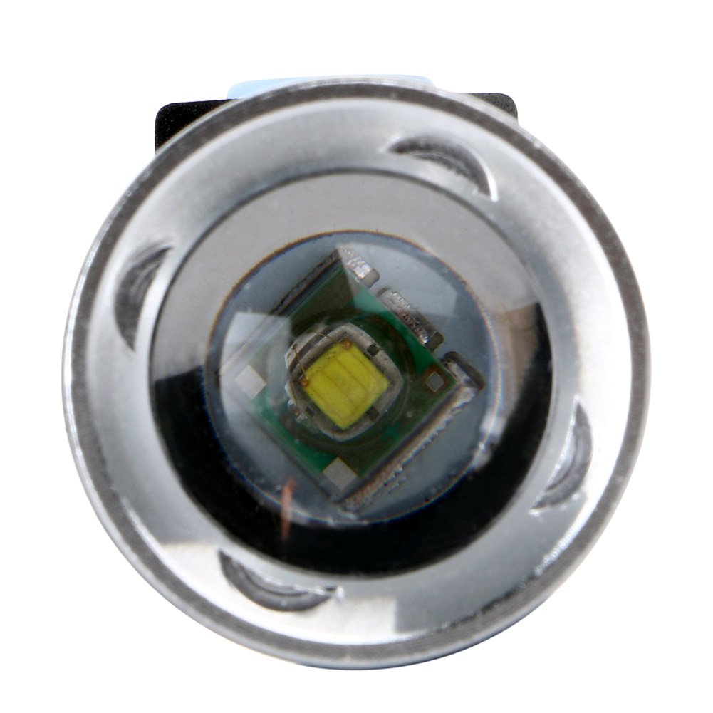 Acheter Lampe De Poche LED De Haute Qualité, 4/6/8 X P35, Torche Super Brillante, Rechargeable Par USB, étanche Avec CLIP De Capuchon, Pour Randonnée Et Camping