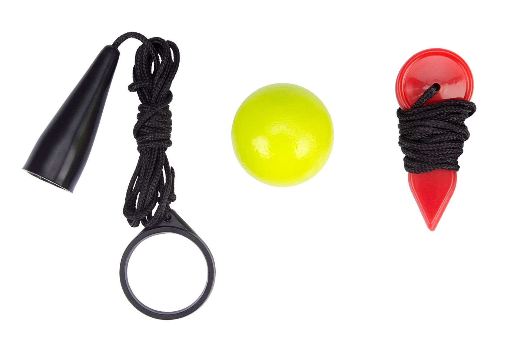 Get & Go Petanque Set Jeu de Boules Satz Luxus, Black/Chrome, One Size, 52JT