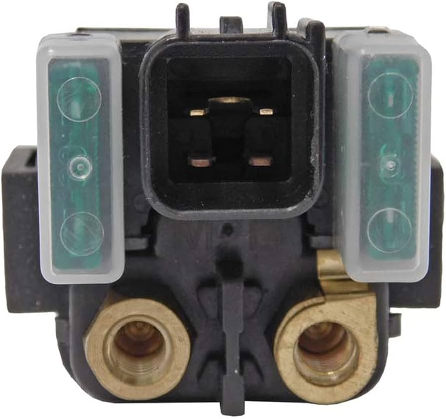 Amazon.co.jp: OEG Parts 12V スターターリレーソレノイド 2008