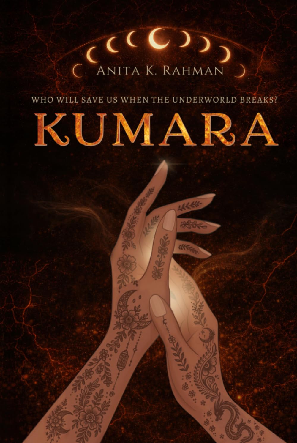 Kumara: A Slow-Burn, Forbidden Romantasy
