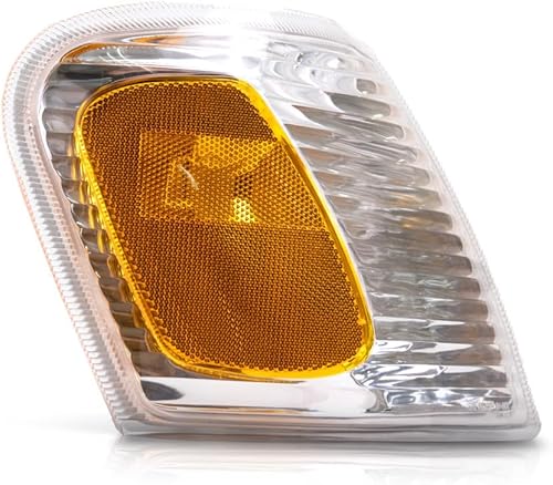 Miniatura 4 de Para Ford Explorer Sport Trac señal de giroluz de estacionamiento Asamblea 2001 02 03 04 2005 lado pasajero DOT certificado para FO2521164f