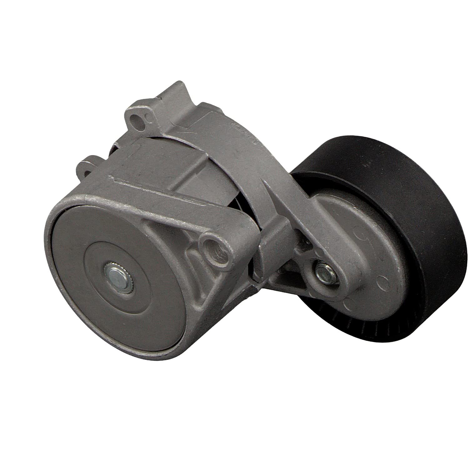 Febi bilstein 09810 Tendeur de courroie, courroie trapézoïdale à nervures | Compatible avec: BMW 3, 3, 3 Cabriolet, 3 Cabriolet, 3 Compact, 3 Compact, 3 Coupe, 3 Coupe, 3 Touring, 3 Touring, 5, 5, 5