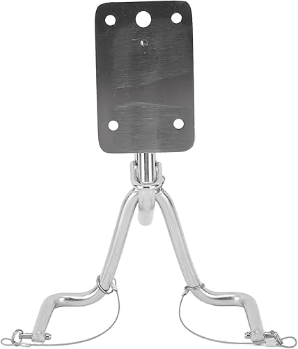 Miniatura 6 de Juego de dardos de liberación rápida, herrajes marinos, duradero, acero inoxidable 304, gran practicidad, capacidad de elevación de 242.5 lbs,