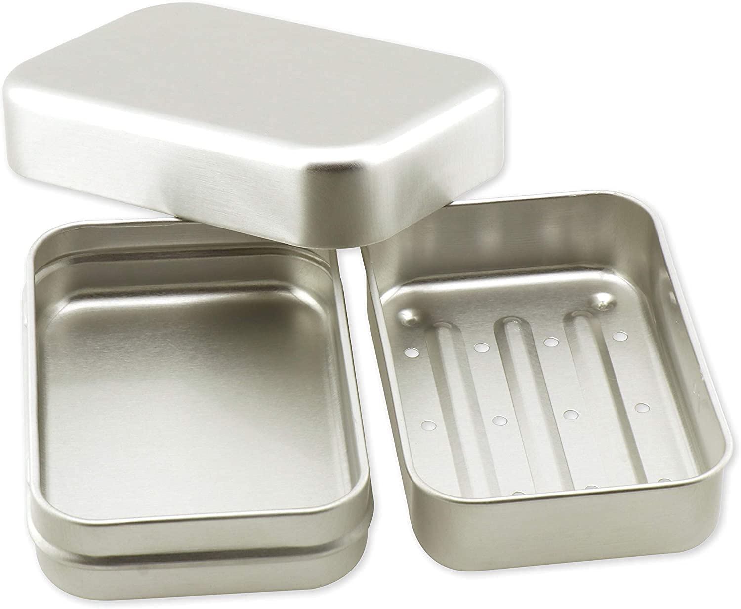 Gerlinde Hofer - Florex GmbH Soap Box, Aluminium, Silver, 9666mm