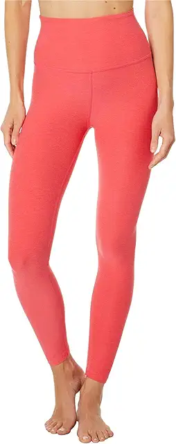 Beyond Yoga Discount: Women's Spacedye High Waist Midi Leggings
