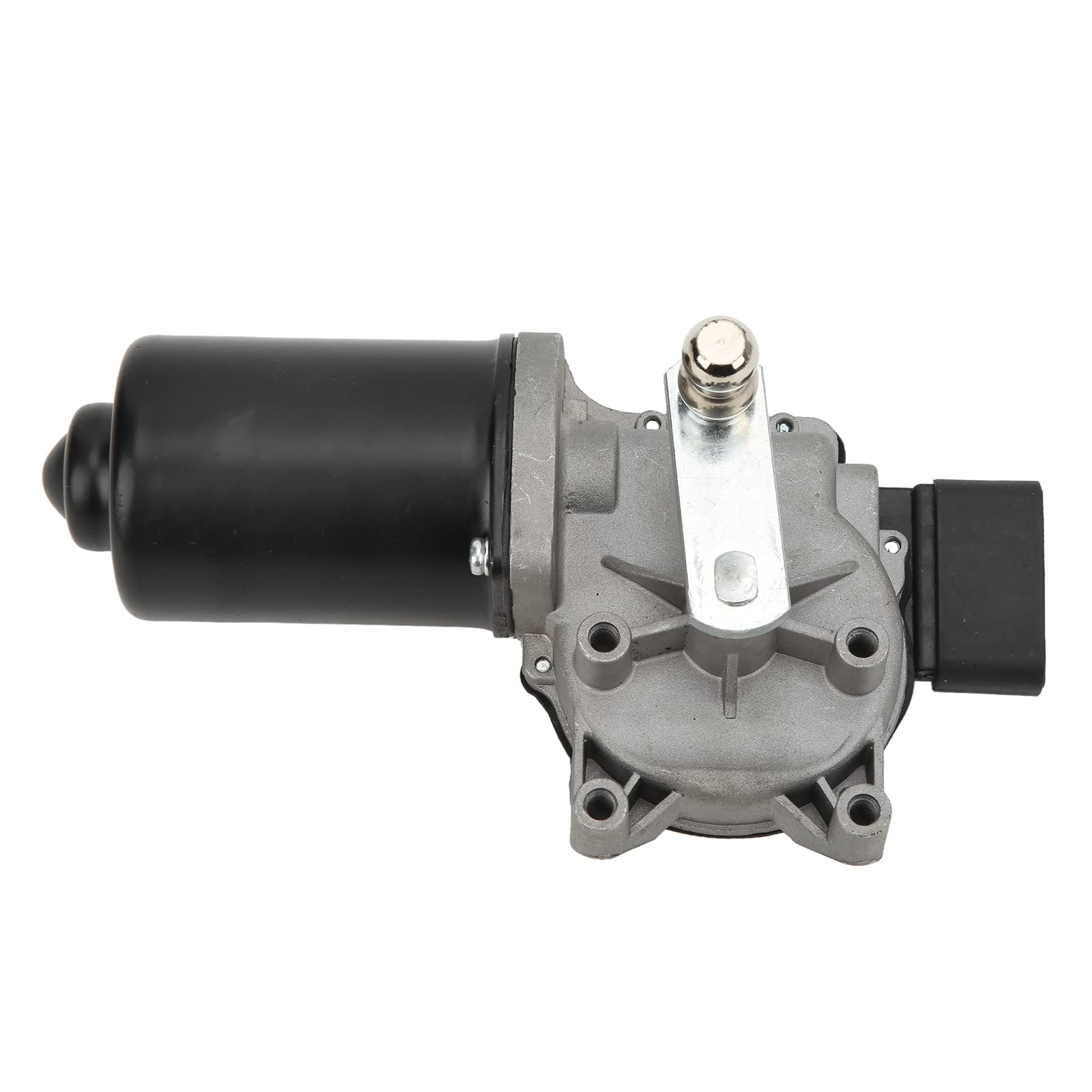 Fabater Silnik Wycieraczek Przednich, Wymiana Silnika Wycieraczek Przedniej Szyby 12V z OE 77364111 064052102010 CWM48108GS dla Relay 2.2 HDI 3.0 HDI 2006 2018 Ducato Boxer