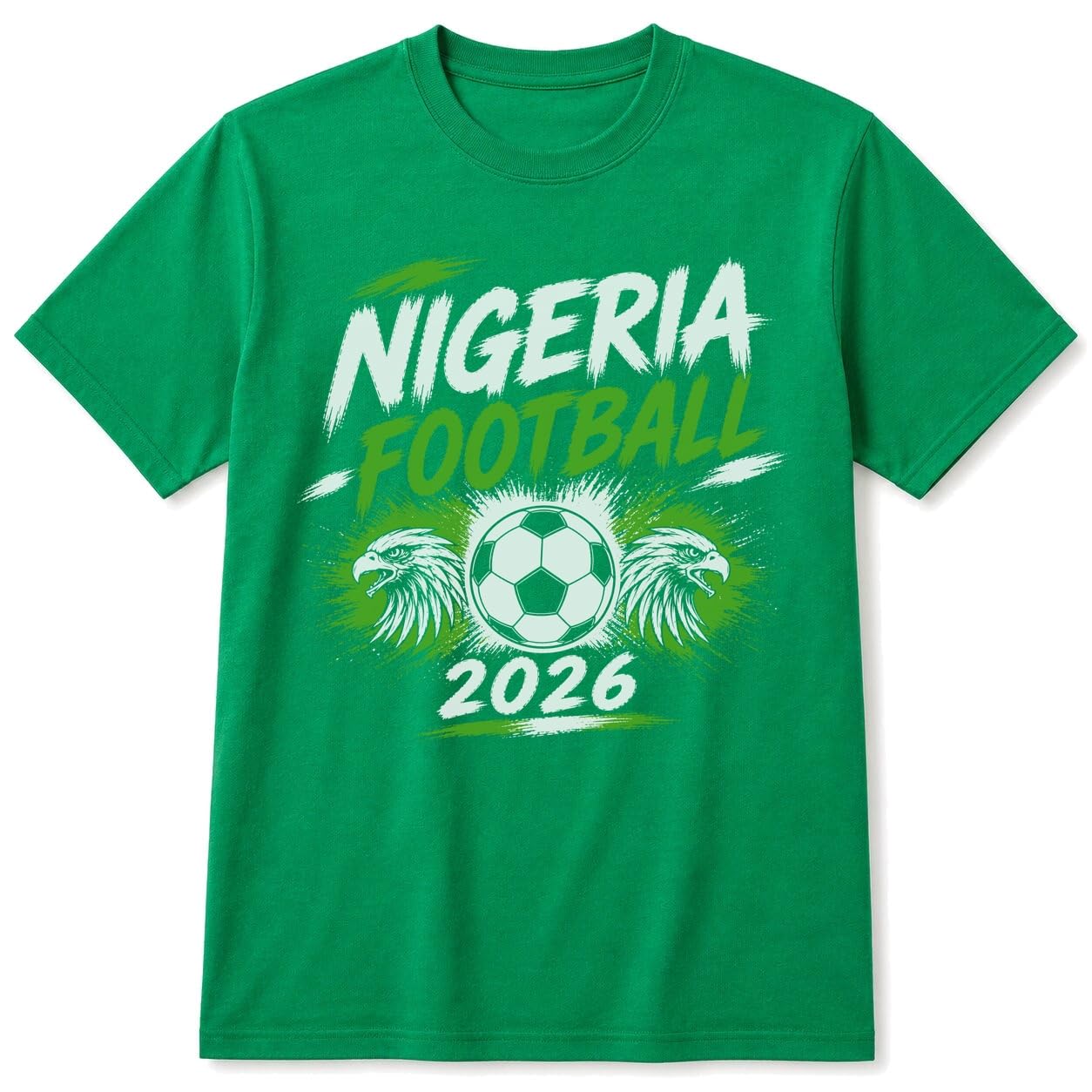 USA Canada Football Championship 2026 Shirt Men Soccer Fan Tee