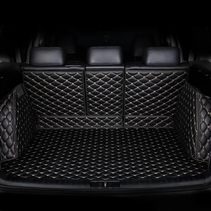 Tapis de coffre en caoutchouc pour Tesla Model 3 Y S X protection coffre auto imperméable