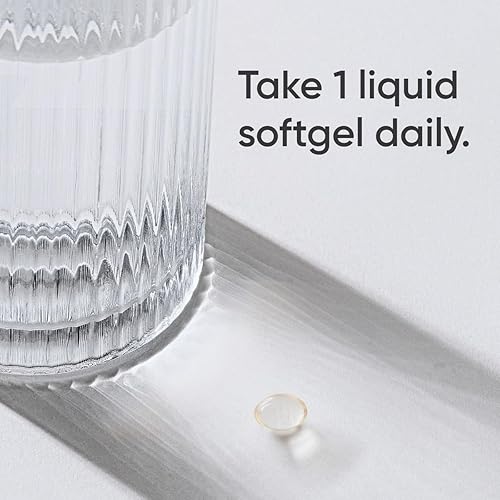 Miniatura 3 de Vitamina D3 5000 iu125 mcg infundida con aceite de coco  Sin OMG y sin gluten 30 cápsulas blandas