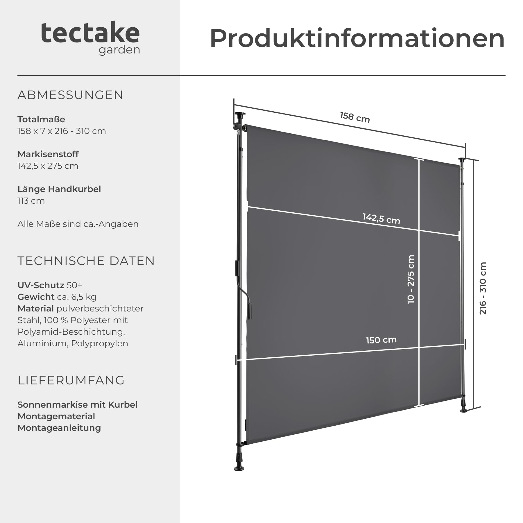 quick zelt Where Tomorrow Pop Up Zelt - 3-Personen-Zelt mit Doppeltr- Wurfzelt  Trekkingzelt - 210x190x110 cm
