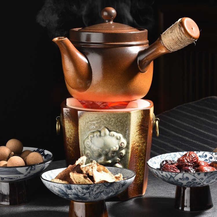 Amazon.co.jp: Mwpqbd 希少 石器 ピートストーブ 古代の方法 乾燥 燃焼