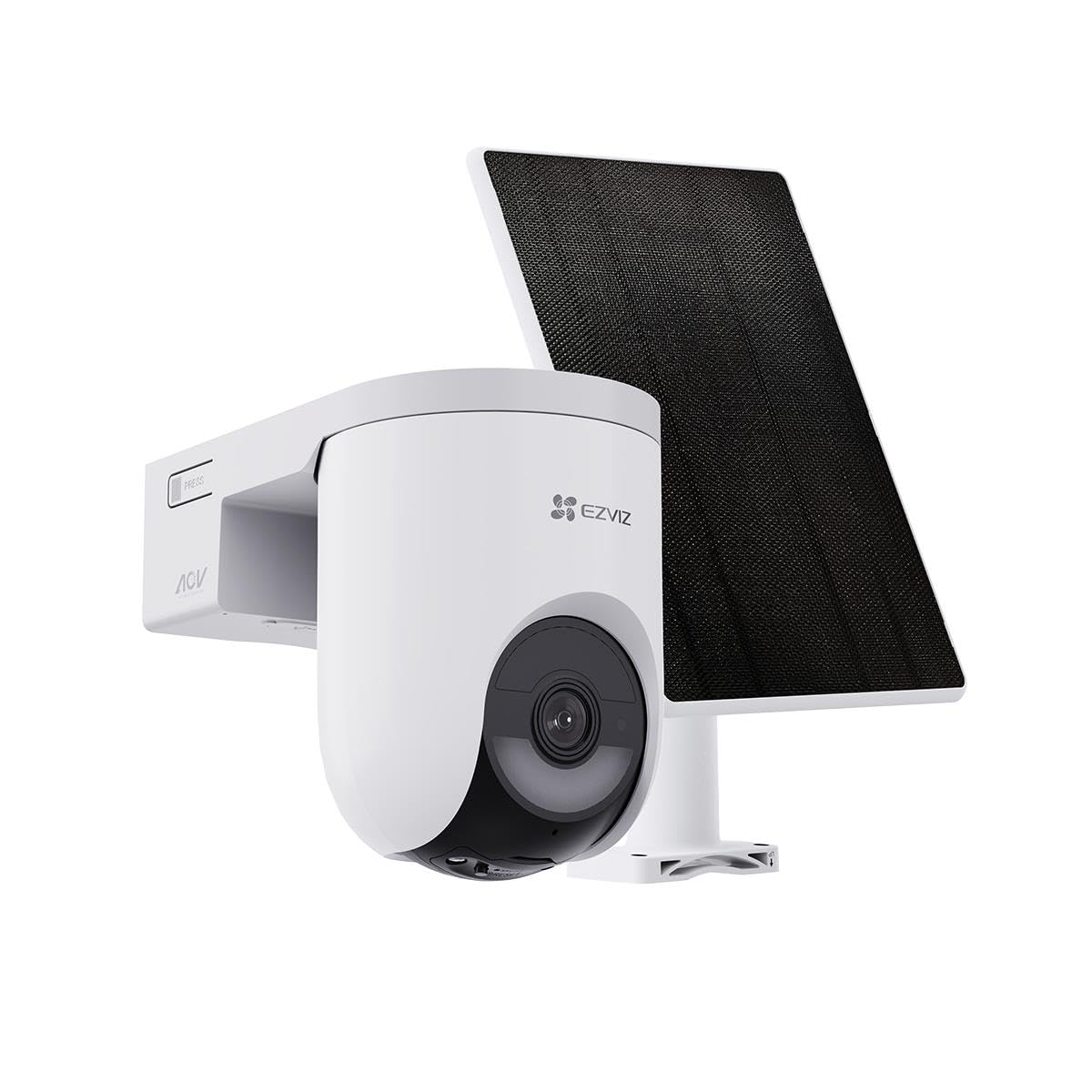 EZVIZ HB8 Lite Turret IP security camera Outdoor 2560 x 1440 pixels Wall