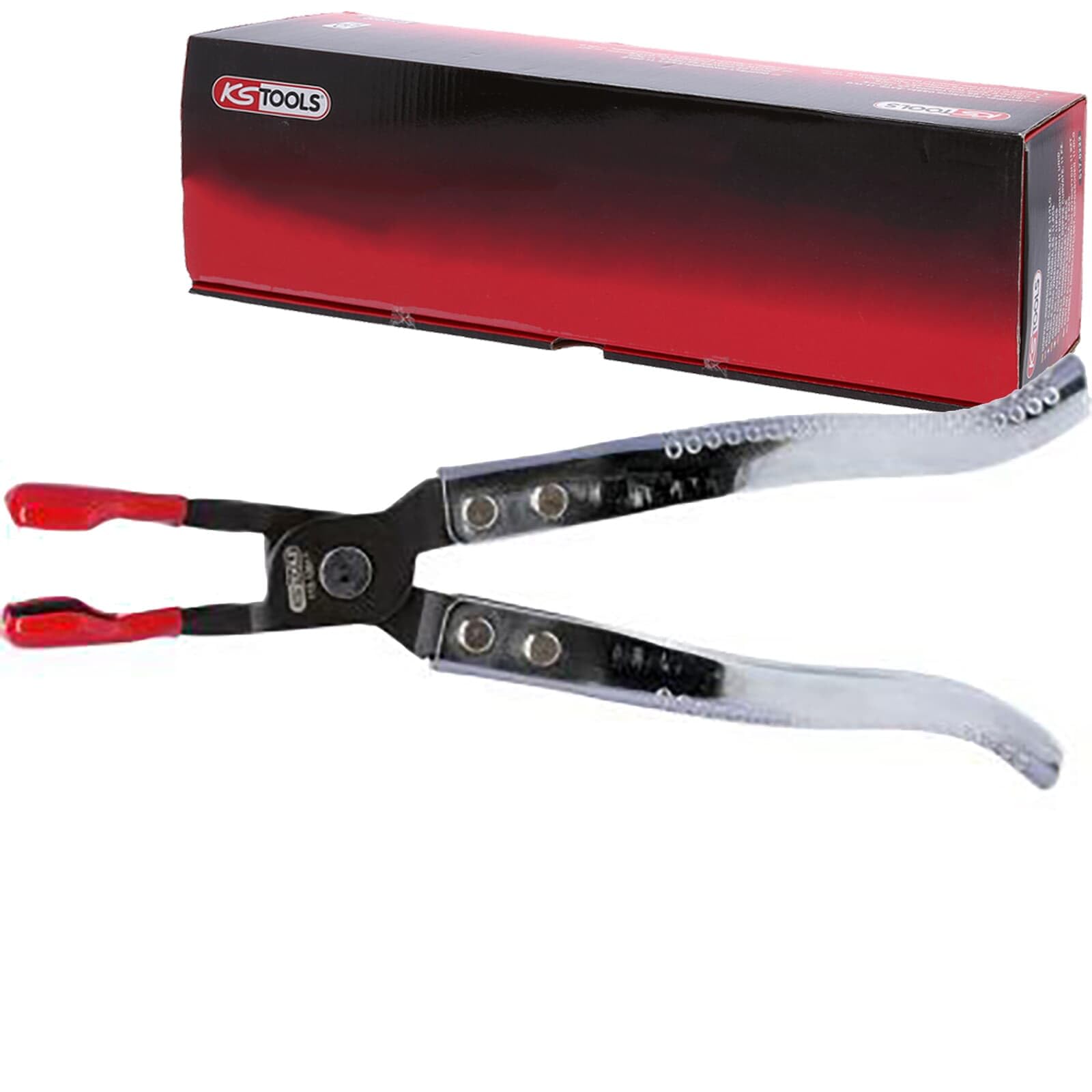 KS Tools 115.1061 Pince pour les joints d'étanchéité de tiges de soupapes