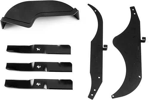 Miniatura 1 de Husqvarna 582559901 Kits de mantillo, negro