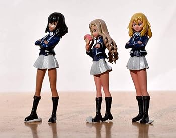 ガールズ＆パンツァー BC自由学園　マリー様　1/16 ガレージキット ガールズ＆パンツァー BC自由学園 マリー様 1/16 ガレージキット