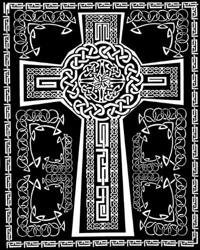 Darice Vari Color-in Velluto Poster 16 x