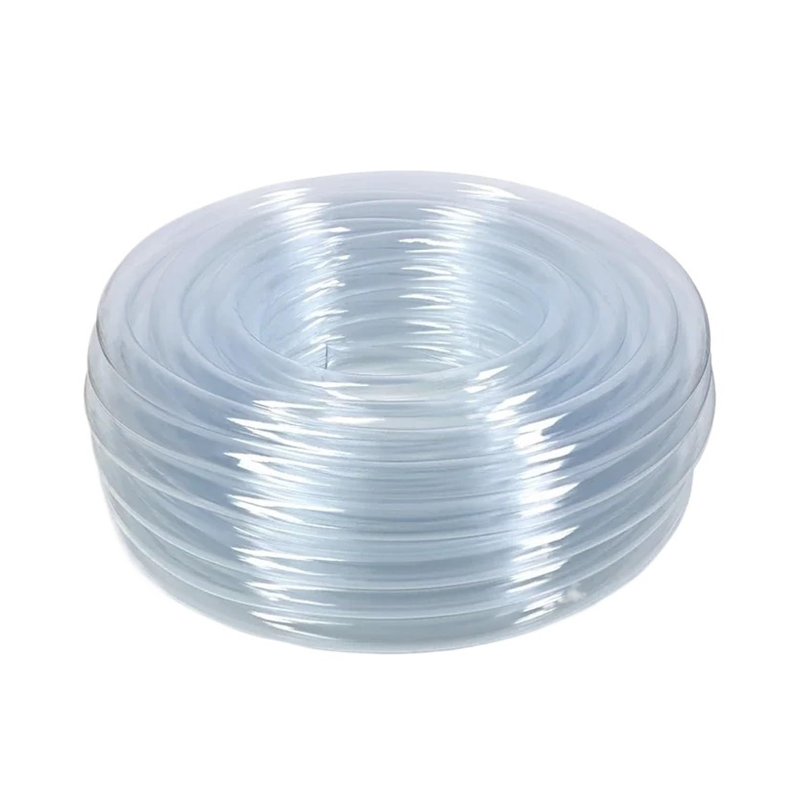 Yangc Transparent 4Mm -12Mm Pvc Hose Pipe (3 Meters_id 5Mm X Od 7Mm)