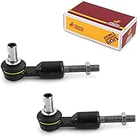 Vista 143 de Metrix Premium Chassis Parts - Kit de extremo de barra de acoplamiento interior frontal de 2 piezas para Kia Optima 2019-2020, Optima FULL HYBRID