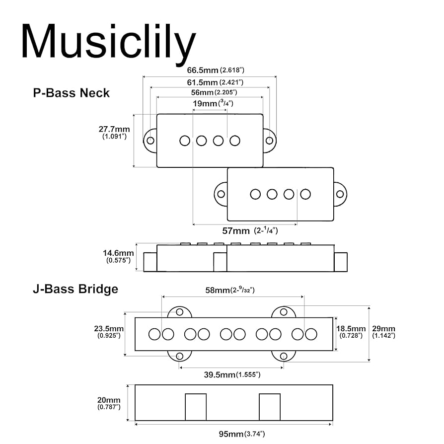 ALEMBIC ベース用ピックアップ PJ 希少 ALEMBIC ベース用