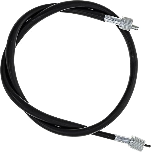 NICHE Cable de velocímetro para Kawasaki 1000 LTD KZ1000A KZ750B Twin KZ900A Z1 Z1R 54001-040 54001-052