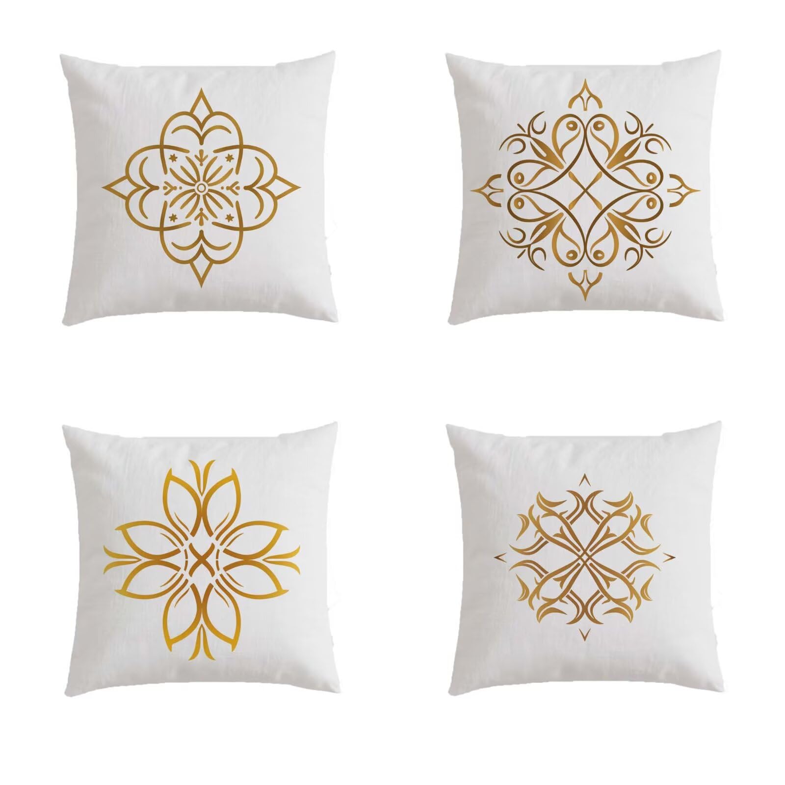Housse coussin extérieur imperméable pour sublimer votre salon de jardin cet été