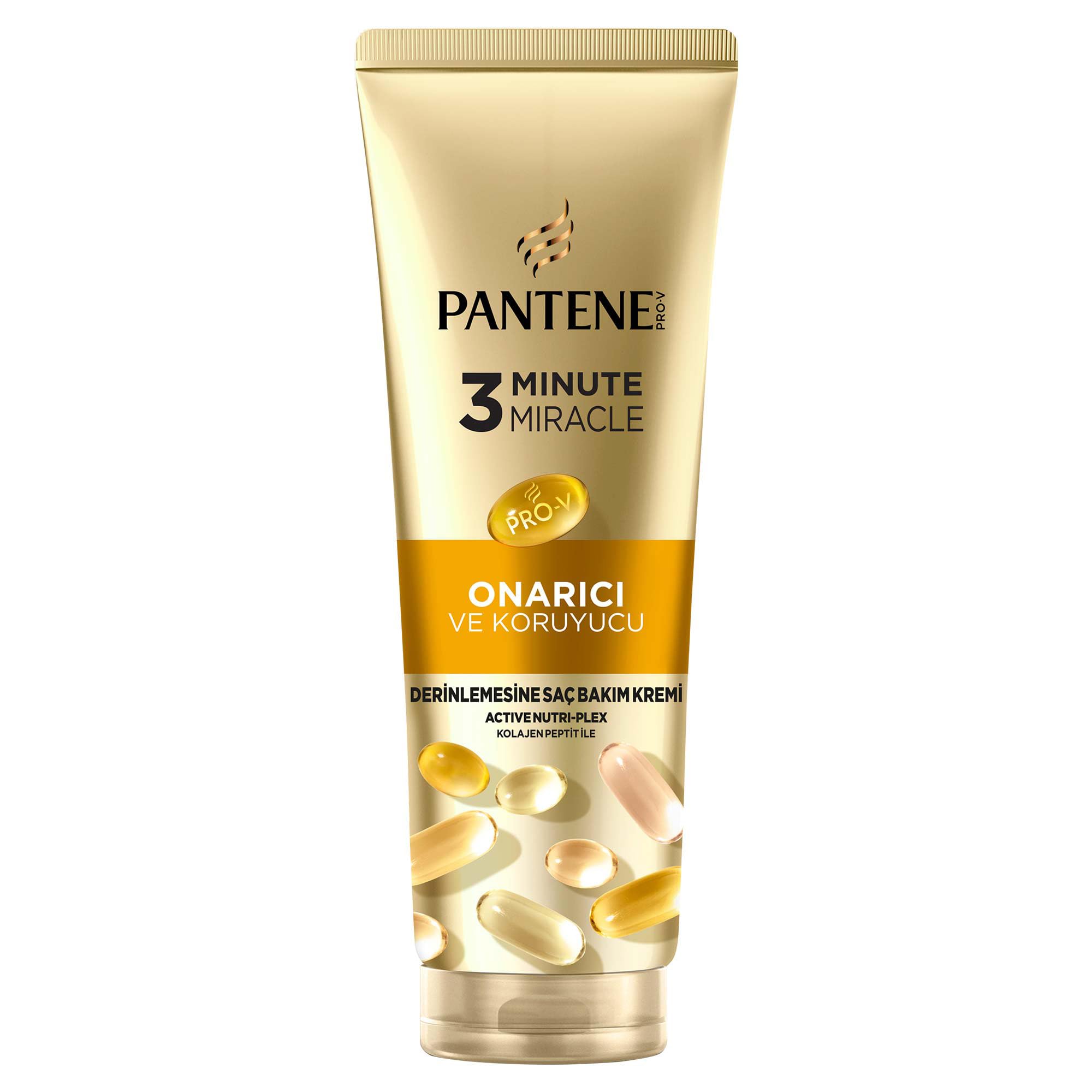 PANTENE Miracle Onarıcı & Koruyucu Saç Kremi 220 ml