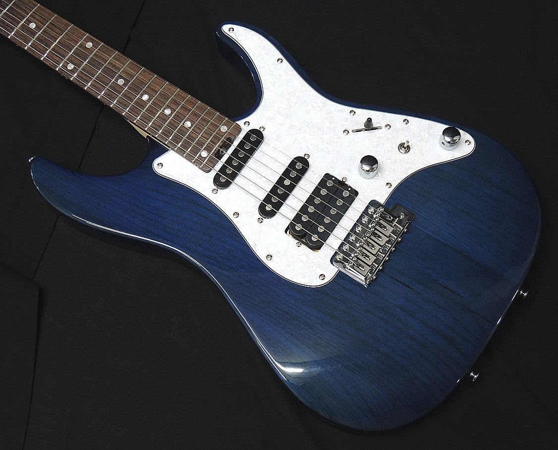 Amazon | SCHECTER OL-BH DBL Deep Blue シェクター ストラトタイプ