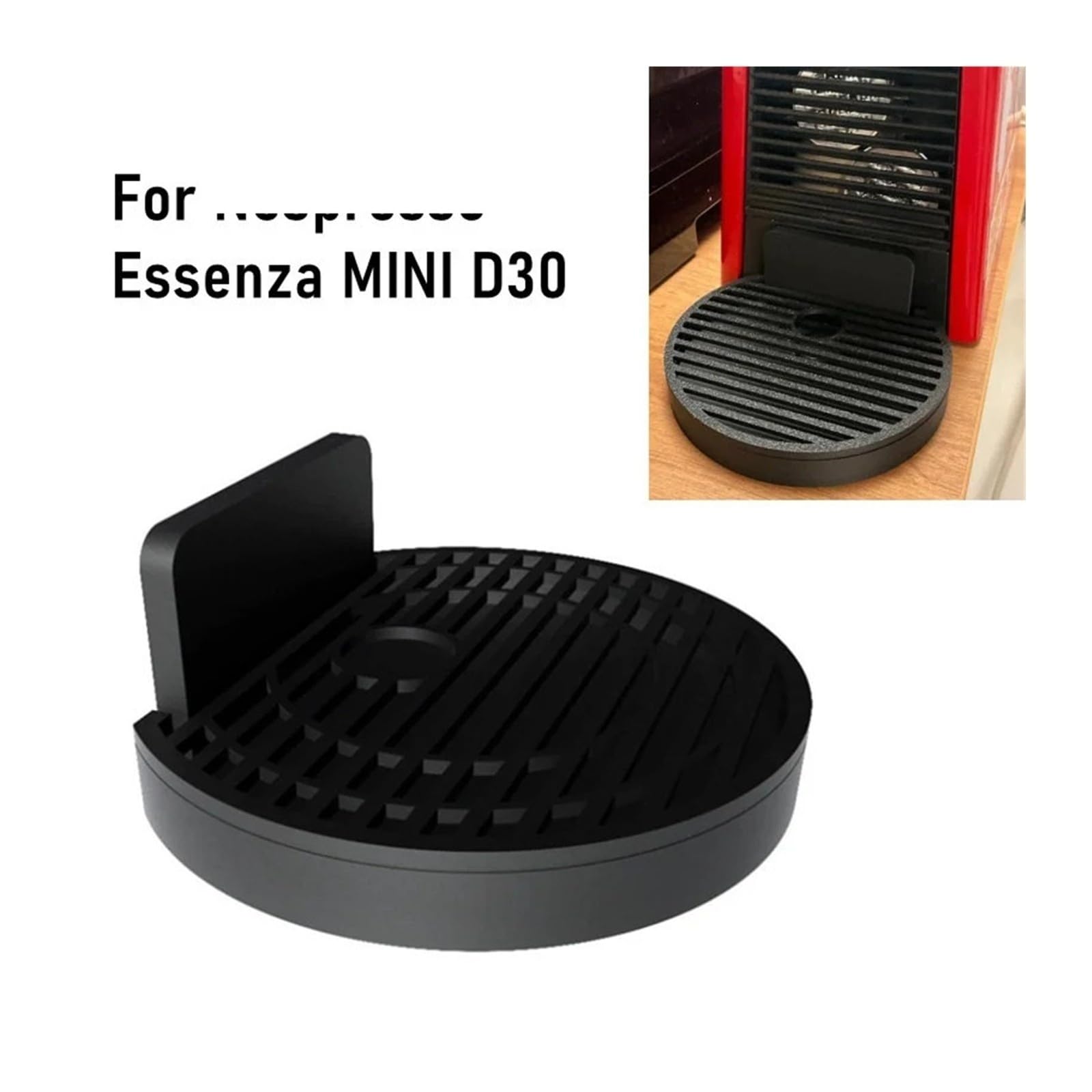 Parti Di Ricambio For Tappetino For Sottobicchiere For Macchina For Capsule Di Caffè, Compatibile Con Nespresso, Accessori For Macchina Da Caffè A Capsule Essenza MINI D30