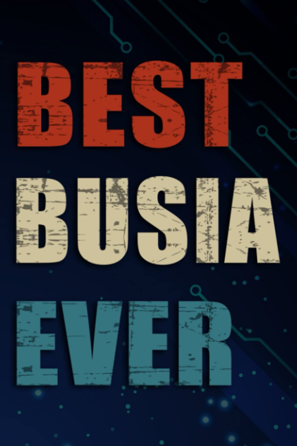 Rocky LordChrismas Gifts - Vintage Best Busia Ever Sunflower Apparel, Polish Grandma Pretty: Busia, Funny & Unique Christmas Gift for Men, Him, Dad, Boyfriend, ... Present - Mens Stocking Stuffer,Management