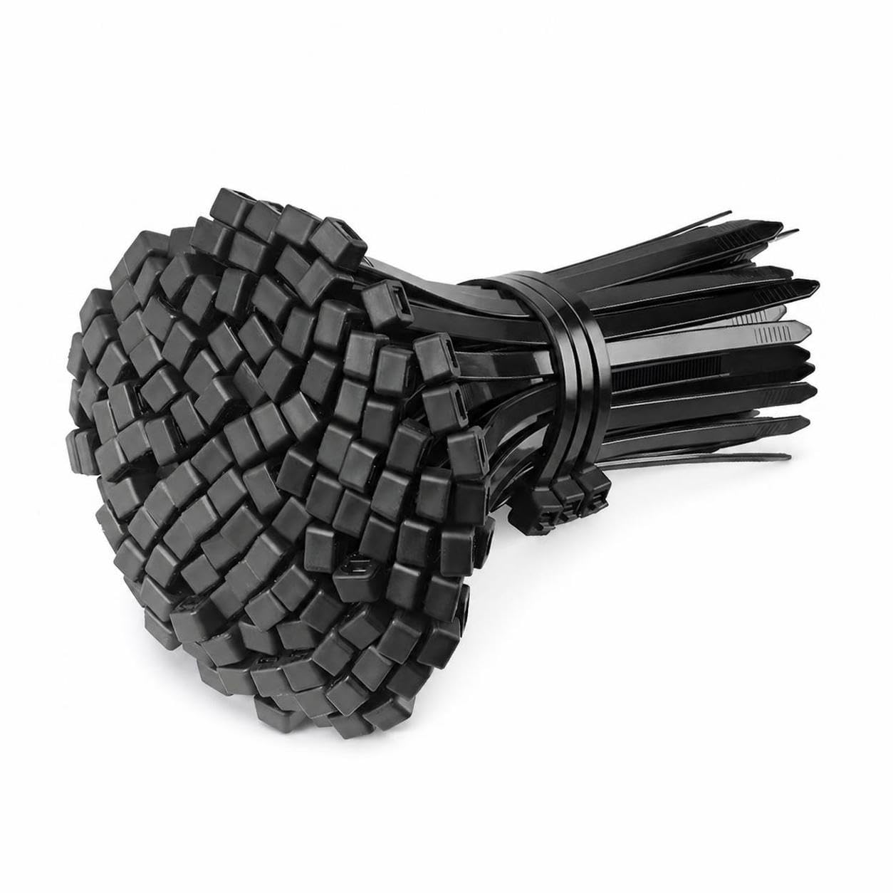 Collier Serrage Autobloquant Nylon