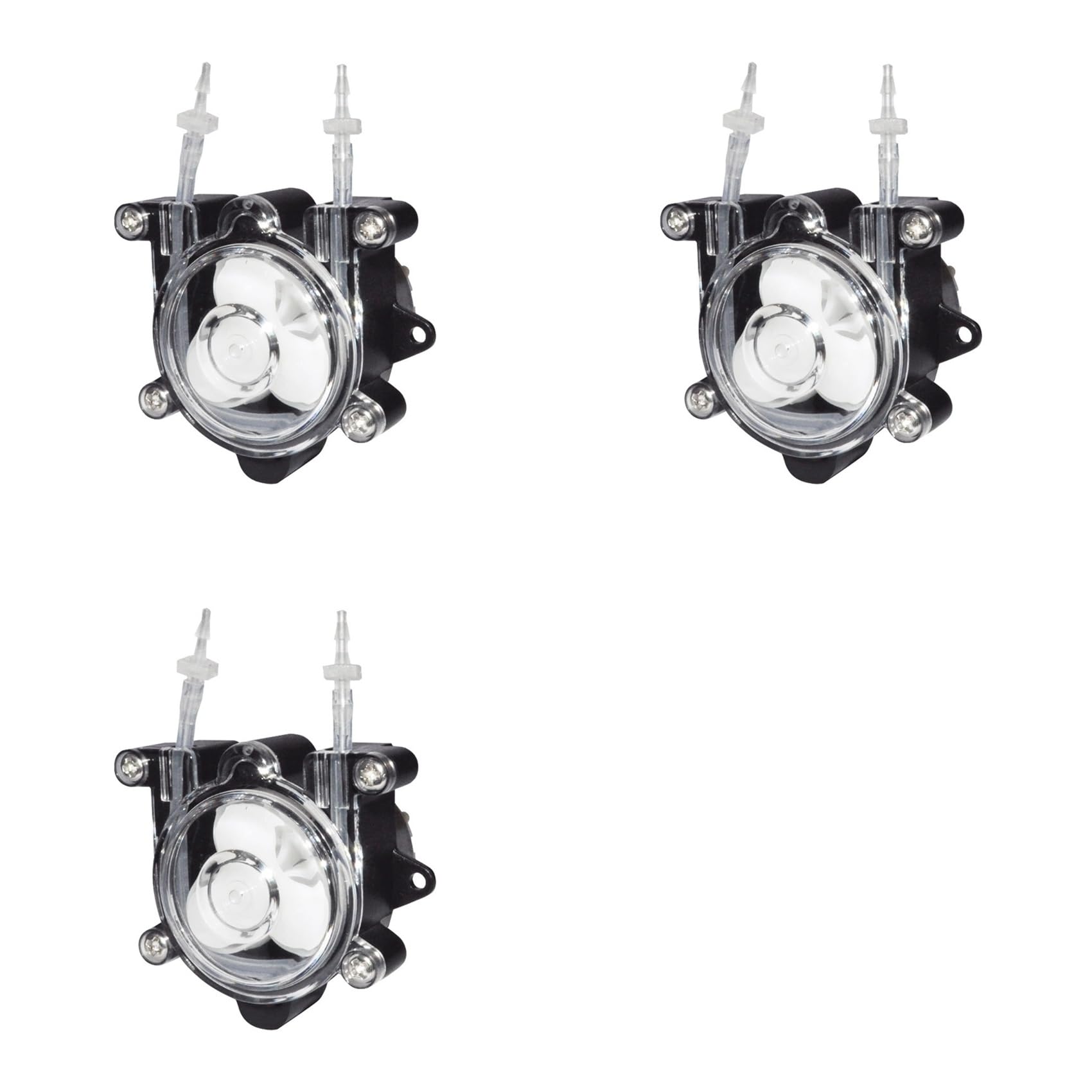 Pompe péristaltique à haut débit miniature 12V pour le dosage de liquide