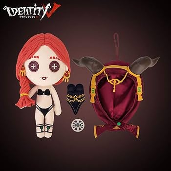 Amazon.co.jp: Identity V 第五人格 祭司 着せ替え 人形
