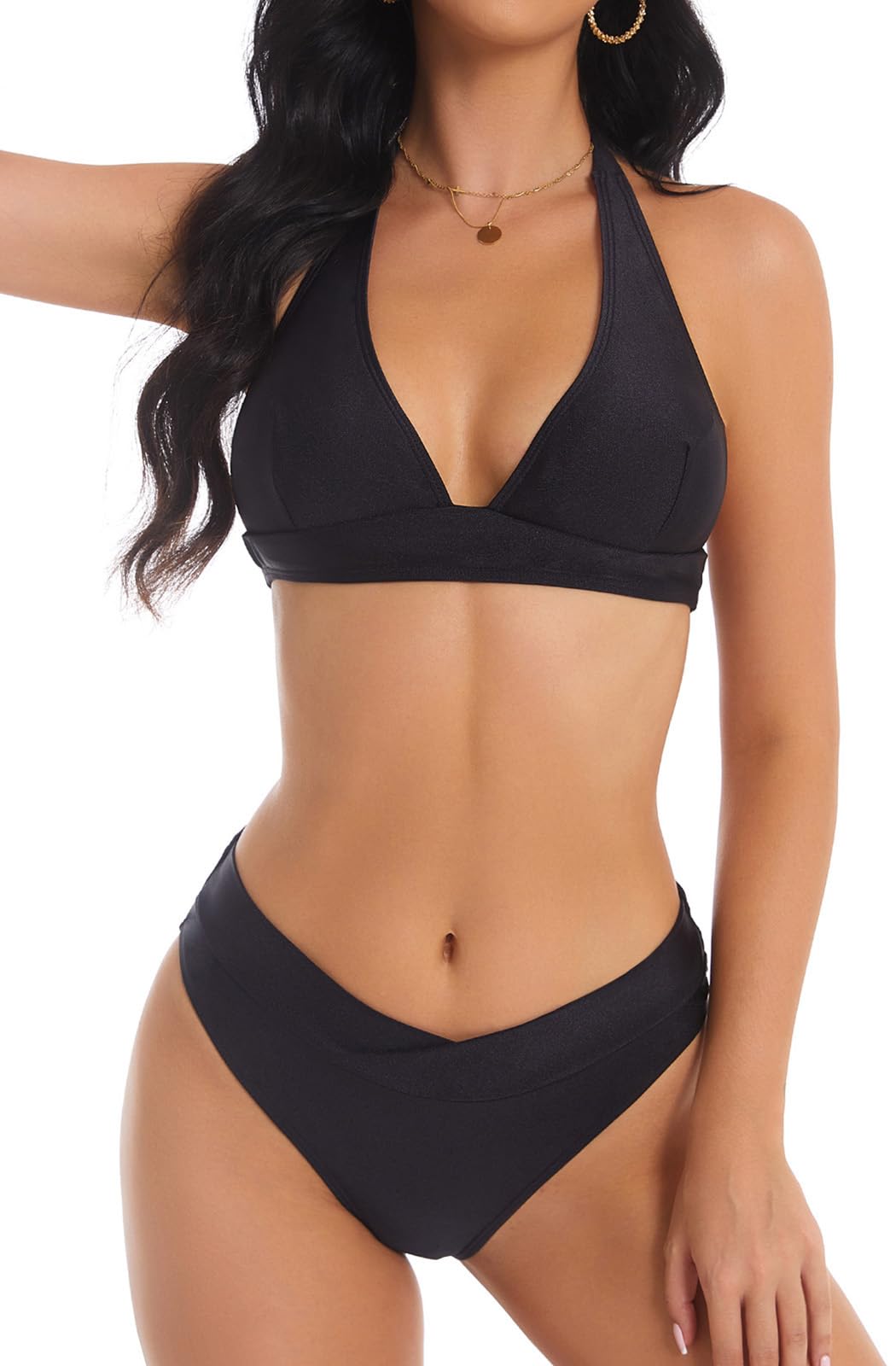 SOULSHE Bikini Sets for Women Two Piece 