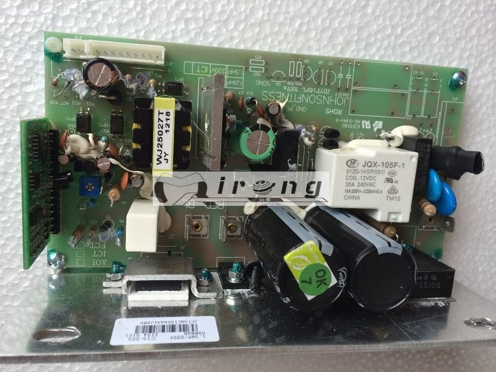 JDYF16PL Control board computer board motor controller Johnson T series treadmill circuit board running machine
