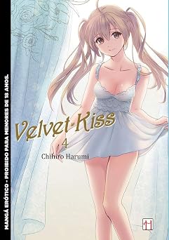 Velvet Kiss - Volume 4