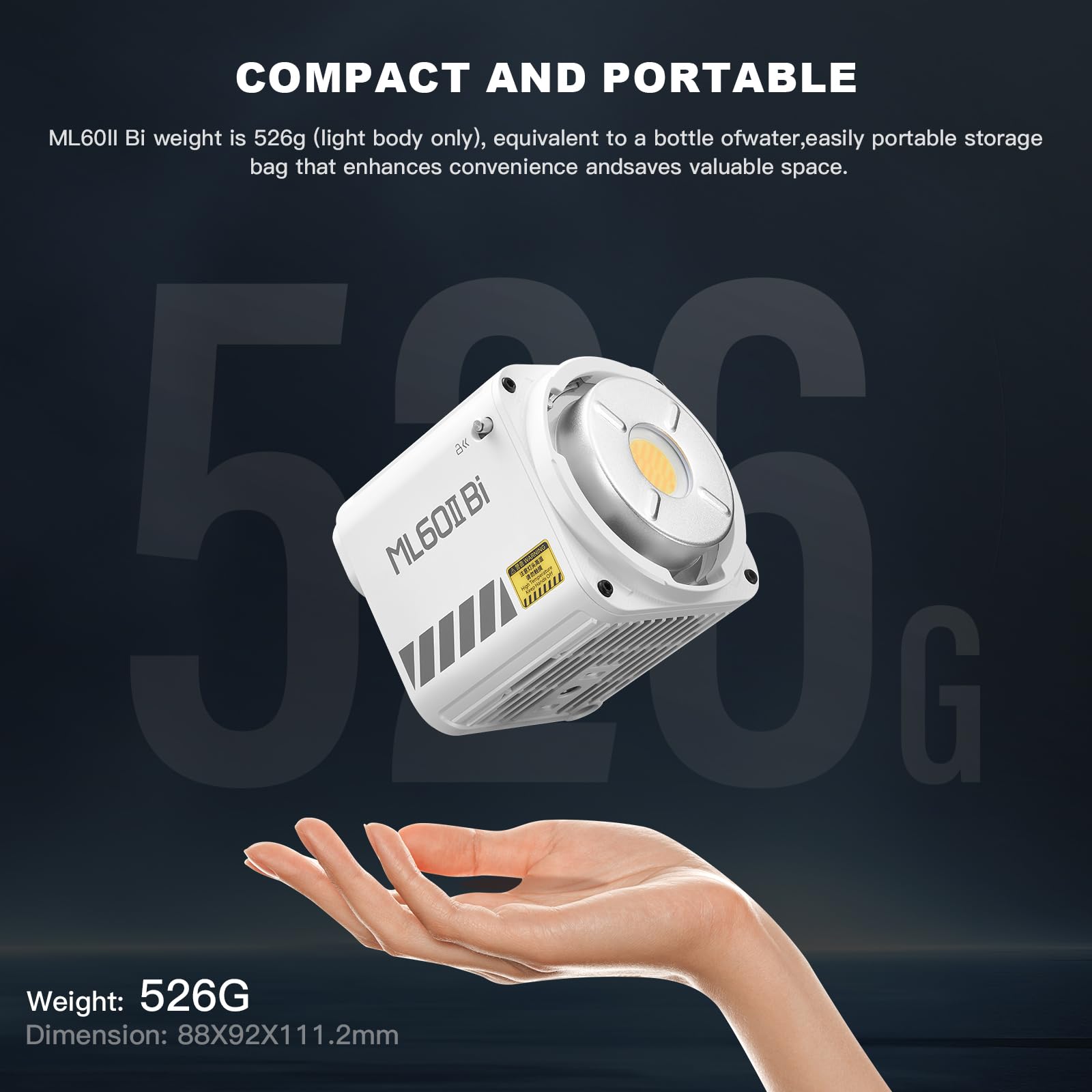 Godox ML60Bi LEDライトセット NP-F970バッテリー×2付き Godox ML60Bi LEDライトセット NP-F970バッテリー×2付き Amazon