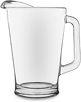 Vista 7 de Libbey Jarra de vidrio, 60 onzas