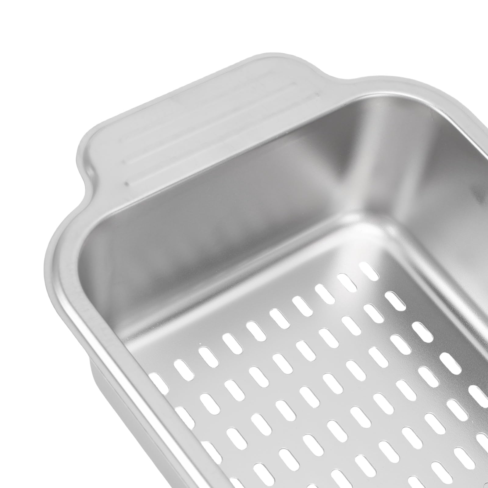 Yosoo Health Gear Colino Estensibile Sopra il Lavello, Acciaio (L)