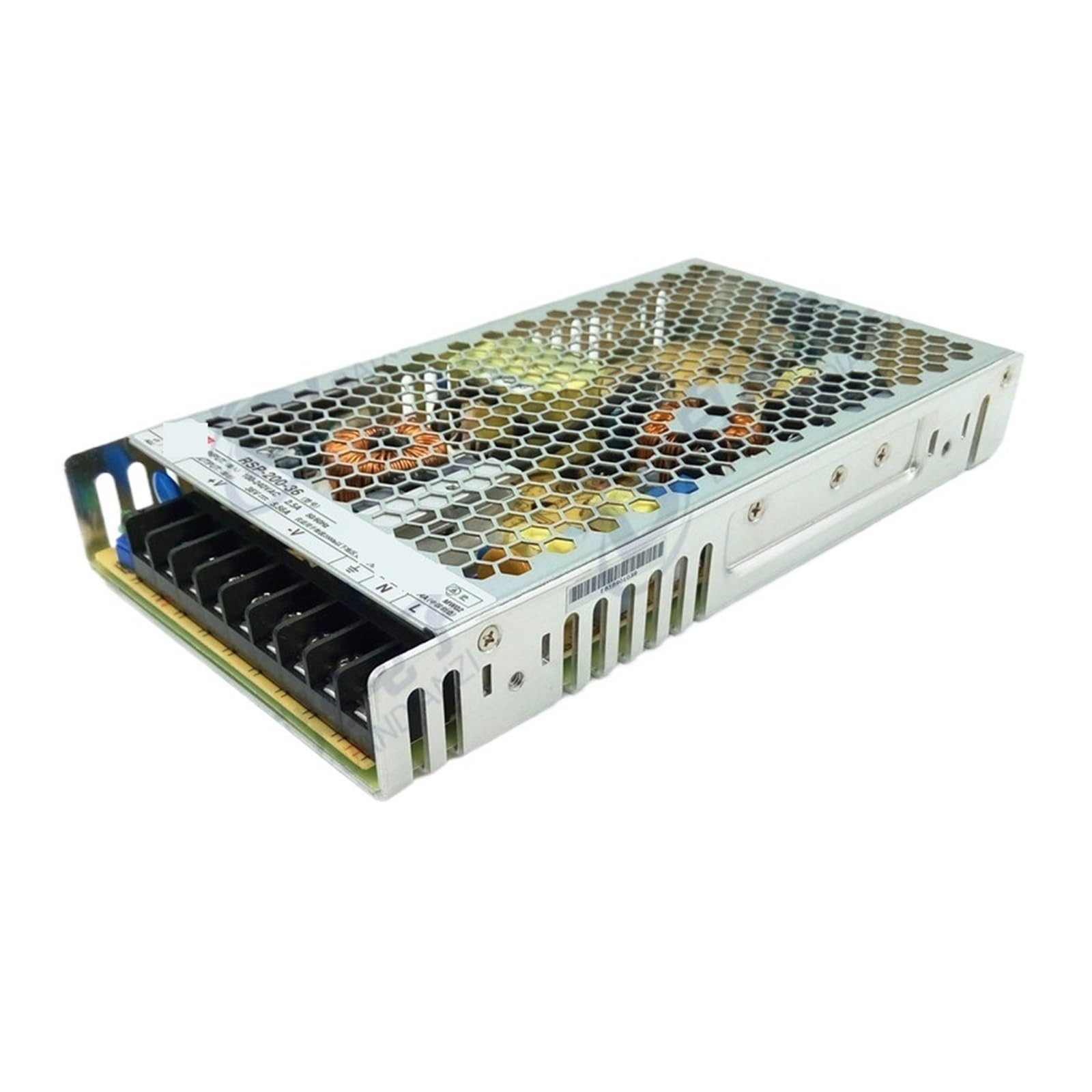 CZVJUKBYP Regulated Switching Transformer RSP-200-36 200W36V5.56A with PFC Thin Power Supply