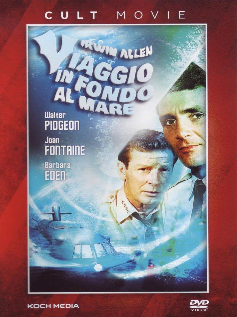Viaggio in fondo al mare Amazon.it Peter Lorre, Walter Pidgeon, Joan