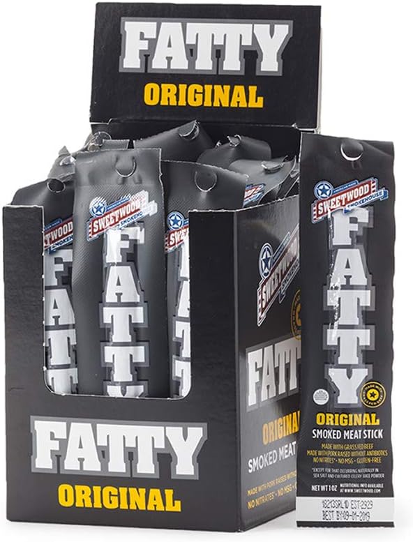 Sweetwood 1 OZ. Fatty