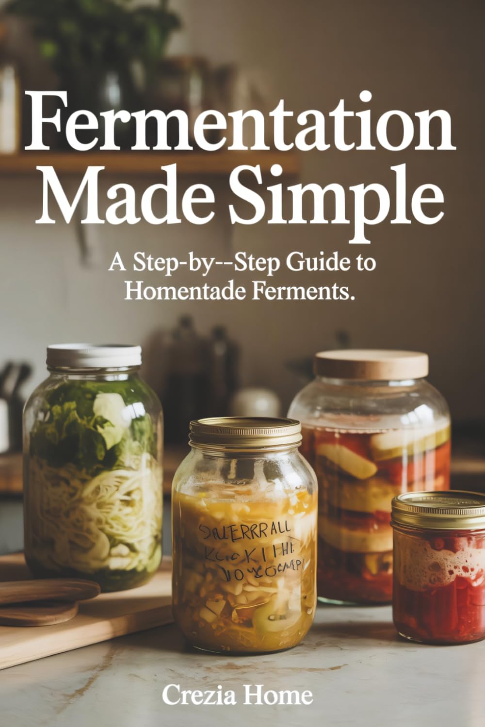 Fermentation Made Simple: A Step-by-Step Guide to Homemade Ferments