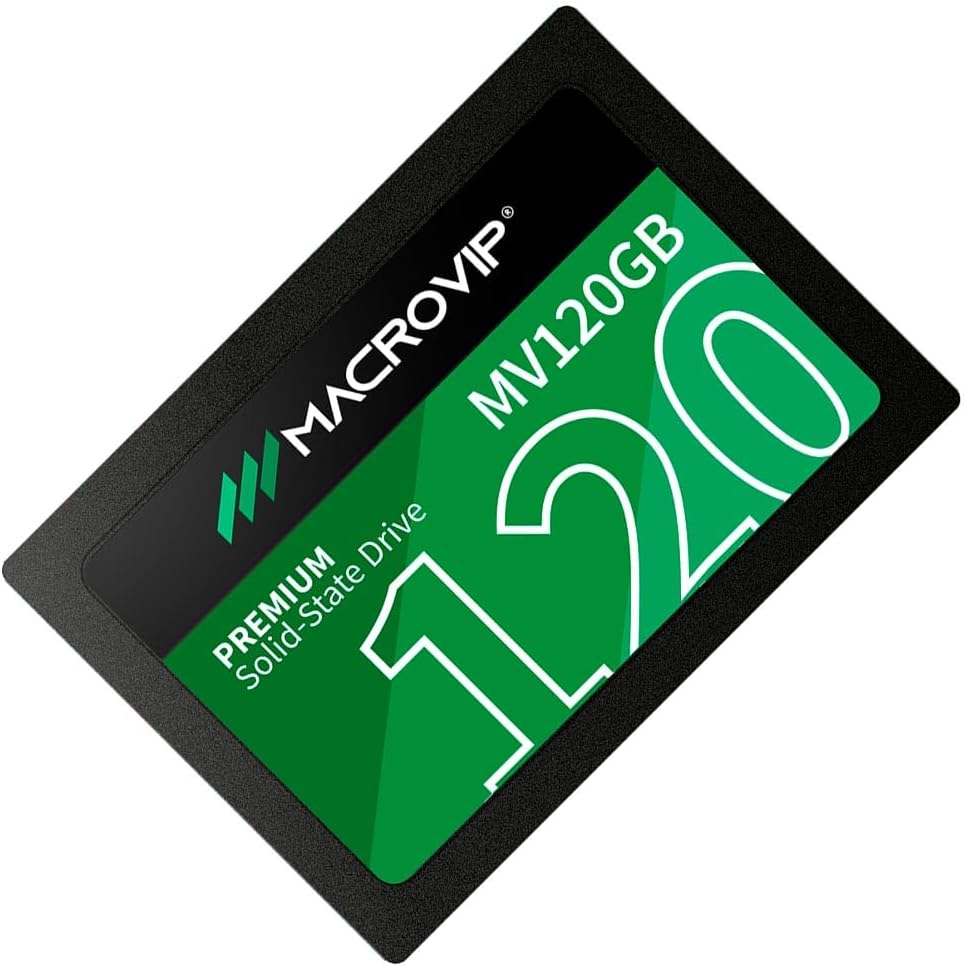 SSD 2.5” SATA III Macrovip Premium 120GB: Review Testado por 5 dias