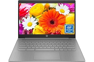 HP 14&quot; Chromebook: Perfect for Students and Daily Use
