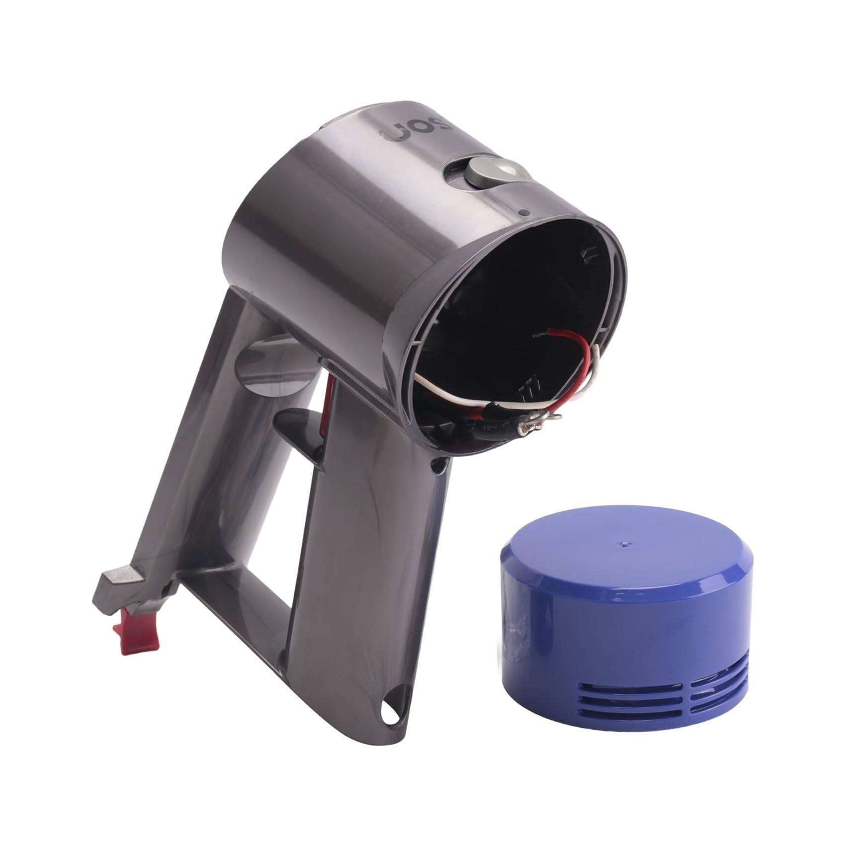 Coque De Poignée D'aspirateur A97G For Dyson V8 SV10