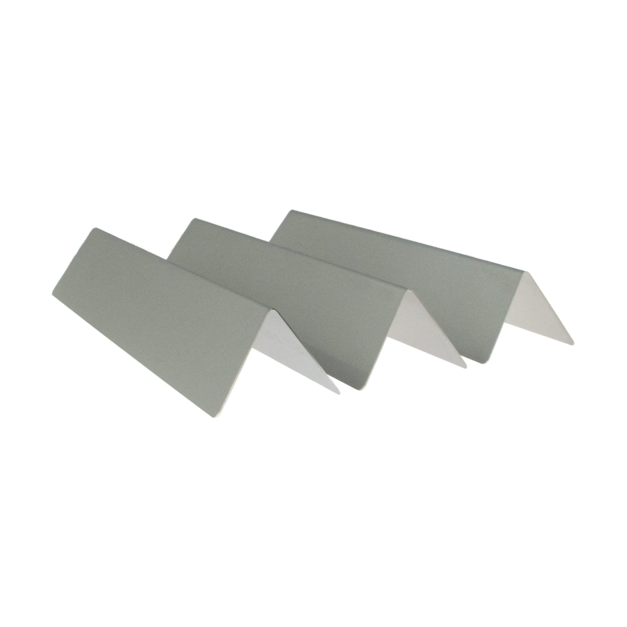 Fire World Barres Flavorizer 7635 pour Weber Spirit E210 S210 E220 S220 (avec Bouton Avant), Pièce de Rechange de Plaque Chauffante Acier Inoxydable pour Weber Spirit 200 210 220