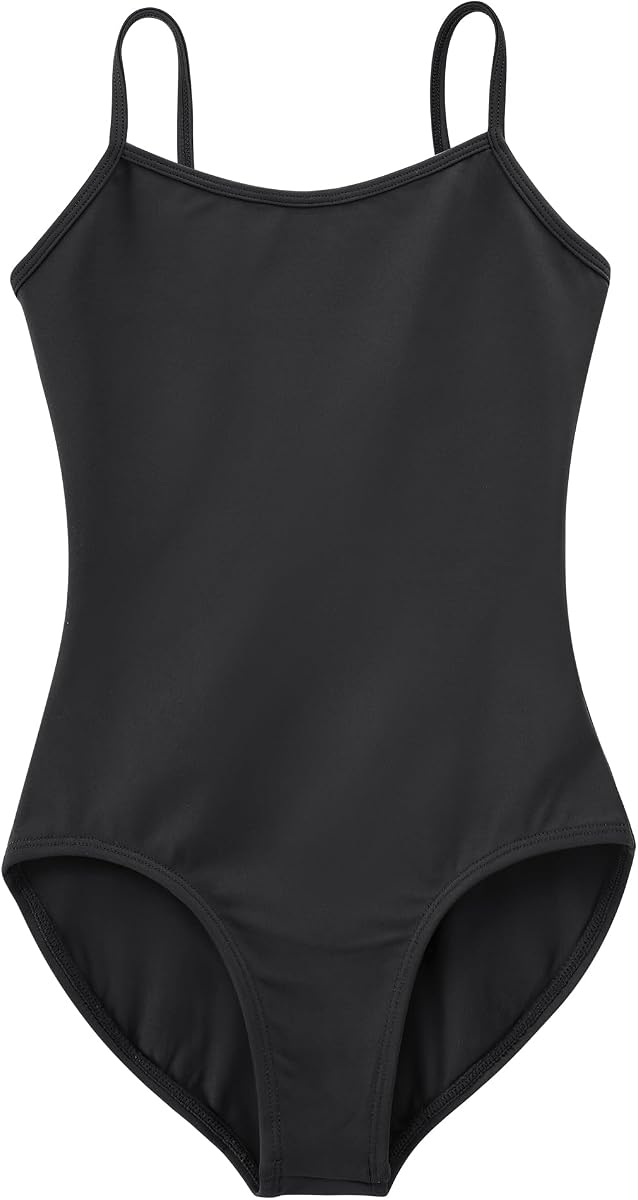 Stelle Gymnastics Leotards for Girls Camisole Ballet Tumbling Outfits 2-16Y
