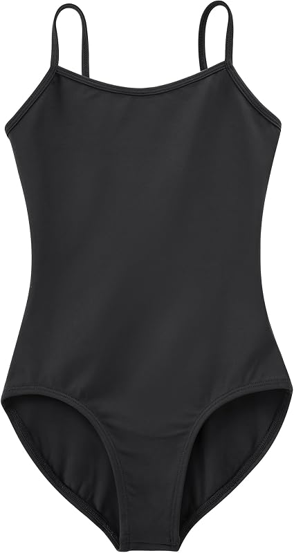 Stelle Gymnastics Leotards for Girls Camisole Ballet Tumbling Outfits 2-16Y