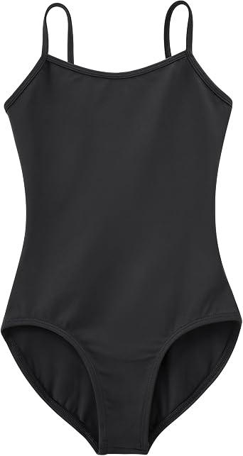 Stelle Gymnastics Leotards for Girls Camisole Ballet Tumbling Outfits 2-16Y